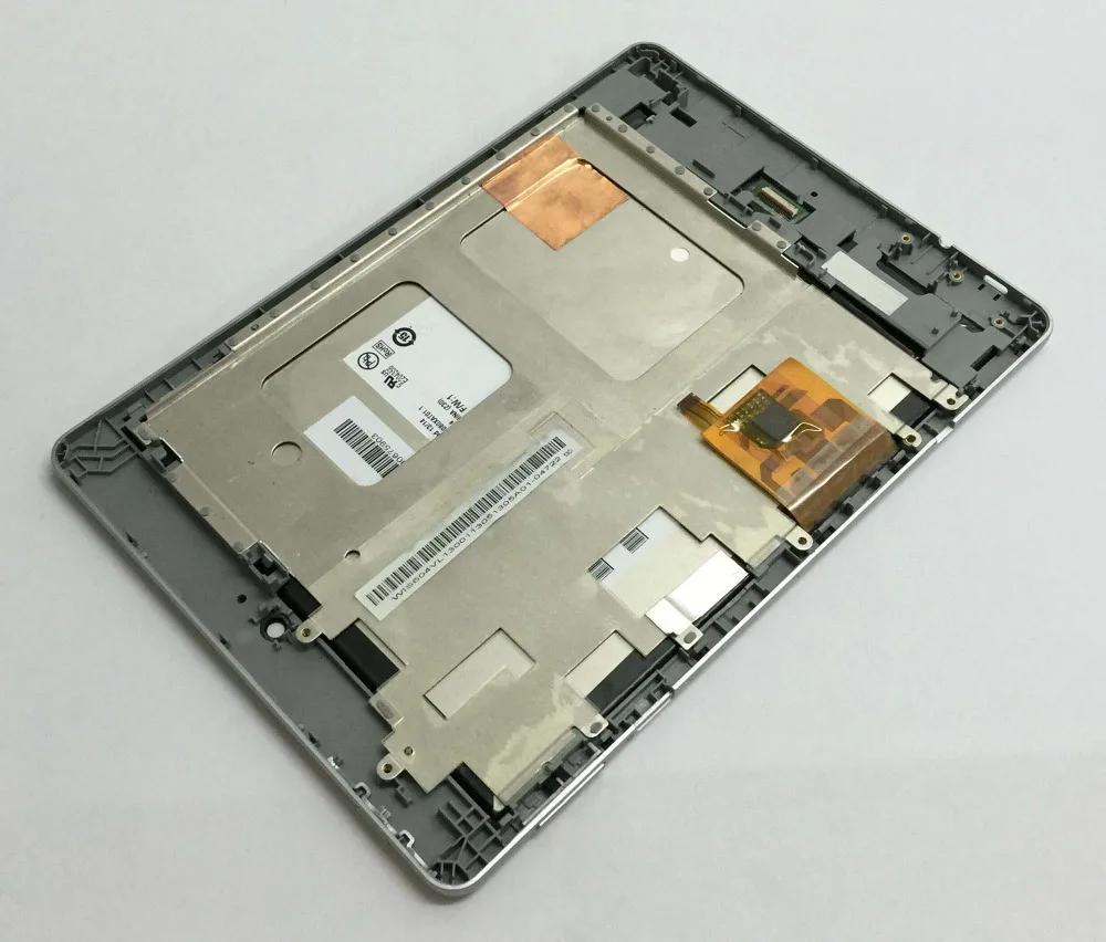 Для Acer Iconia Tab A1 A1-810 810 дигитайзер сенсорный экран сенсор стекло + ЖК-дисплей панель