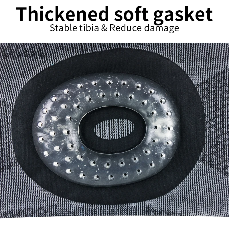 Силиконовые наколенники для баскетбола волейбола коленная чашечка спорта