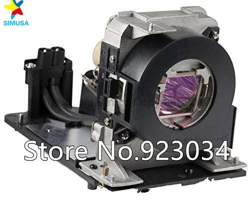 Оригинальная лампа проектора NP39LP с корпусом для NEC P502H/ NP-P502H/ NP-P502W/ NPP502H/ NPP502W/ P502W on.