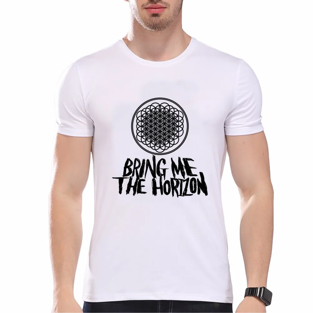 Bring me the Horizon музыка его Тромбон незнакомец вещь футболка вы не понимаете футболки
