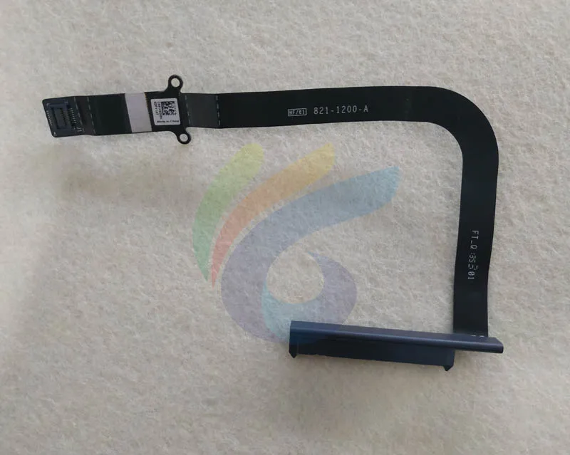 Кабель для жесткого диска 821-1200-A Macbook Pro Unibody 17 дюймов A1297 кабель 2011 дюйма MC725 EMC2564 |
