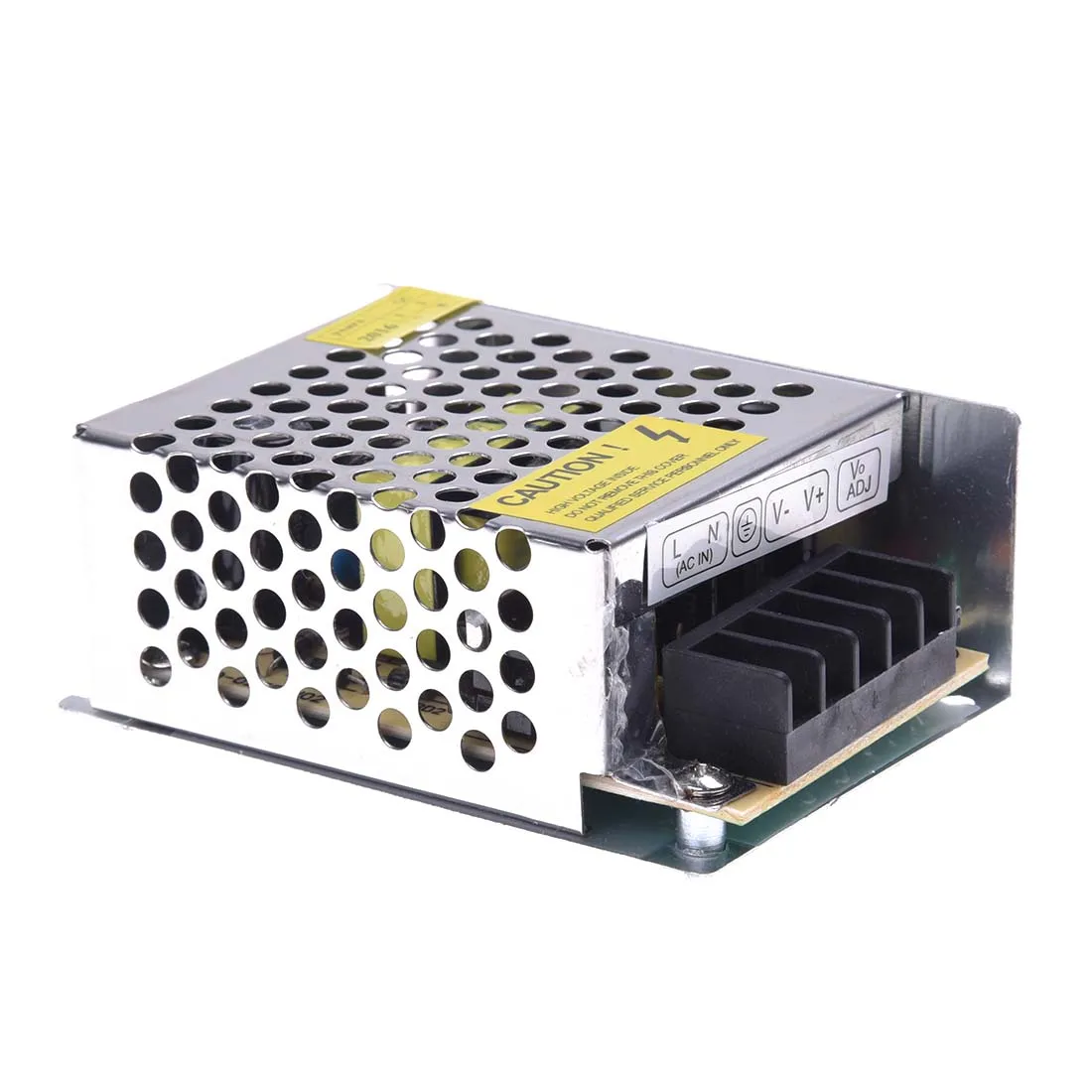 Абсолютно Новый светодиодный ленточный светильник AC 220 V DC 20 W 5 4 A адаптер