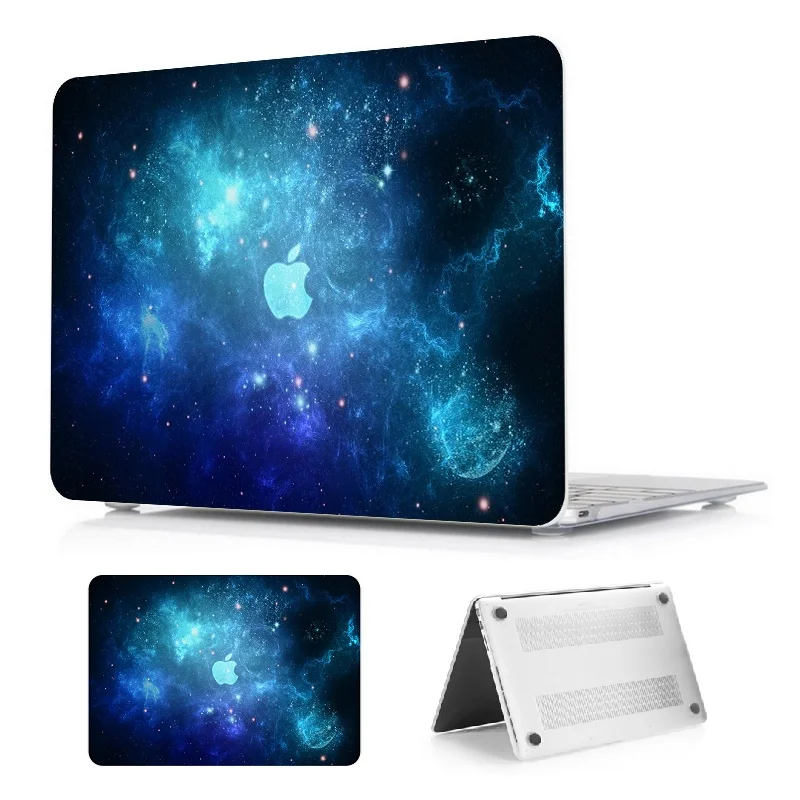 Цвета картины для ноутбука чехол Обложка Apple Macbook Air Pro Retina 11 12 13 15 сенсорной