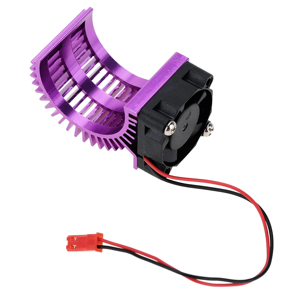 Радиатор двигателя 7014 с охлаждающим вентилятором для автомобиля 1/10 HSP RC 540/550 3650 |