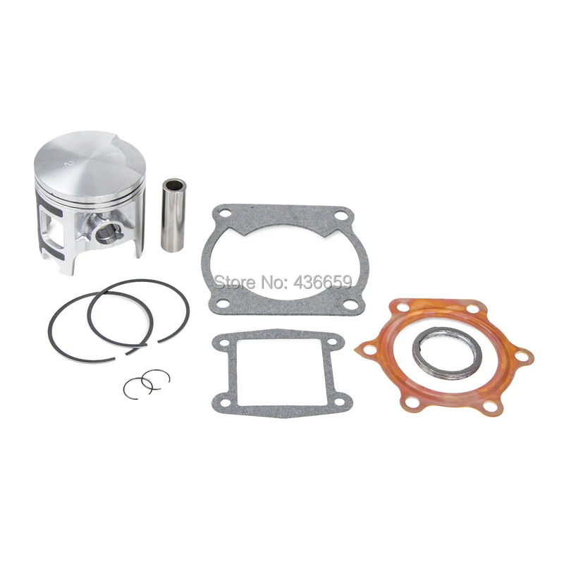

Top End Gasket Pipe Piston Kit For Yamaha Blaster 200 YFS200 1988 1989 1990 1991 1992 1993 1994 1995 1996 1997