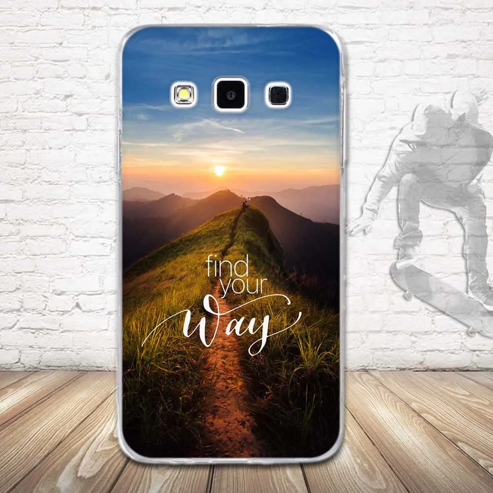 15 ТПУ чехол для samsung Galaxy A3 A300 силиконовый чехол для телефона с принтом для samsung Galaxy A 3 a300f окрашенные чехлы - Цвет: 15