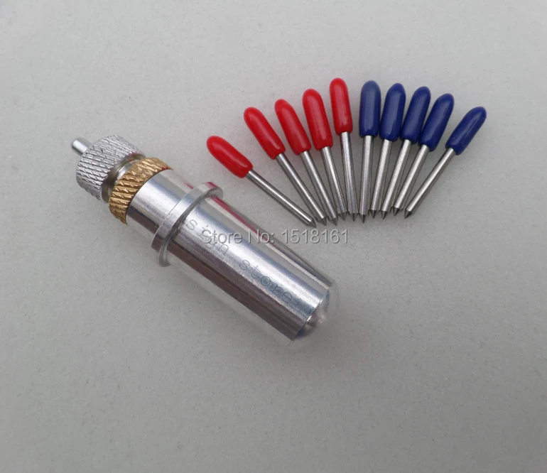 Бесплатная доставка 1 держатель лезвия Roland 14 мм + 15 шт. 30 45 60 helo восстановление