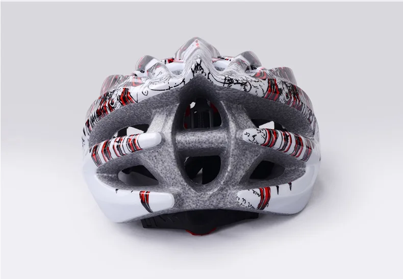 Veobike 2017 EPS Super Light Велоспорт шлем спорта Защитите дорожный велосипед Велосипедный