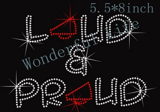 Бесплатная доставка горный хрусталь мотив дизайн черлидер на трансфере|rhinestone