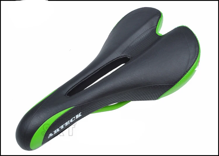 Губчатая подушка для велосипедного седла рифленая поверхность удобное