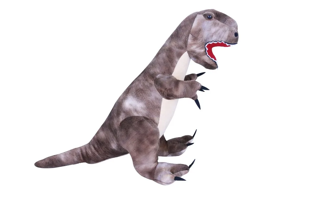 2016 New Arrival Free Shipping 1pcs 20inch Giant Story Rex Dinosaur Soft and Stuffed Animal Toys Baby Children Gifts ST403 | Игрушки и