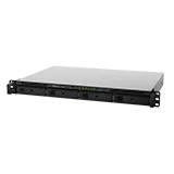 NAS Synology стеллаж для выставки товаров станция RS819 4-bay бездисковой nas сервер nfs Сетевое хранилище Облачное хранилище, 3 года гарантии