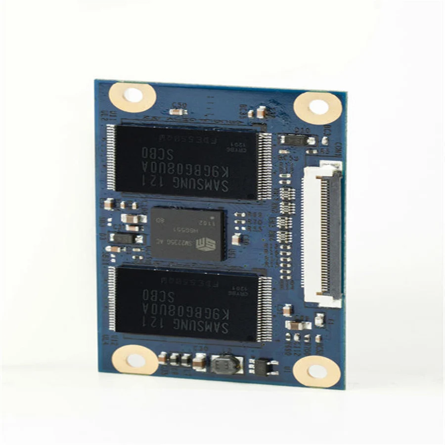 KSM-ZIF.6-016MS Kingspec 1 8 &quotПоловина ZIF IDE модуль SSD 16 ГБ твердотельный жесткий диск для