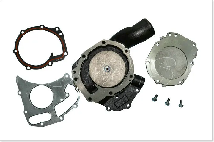 Водяной насос 4131A131 4131A113 4131A121 10000-47142 U5MW0207 U5MW0204 для PERKINS 1106D JCB запасные части водяной насос F. G. Wilson