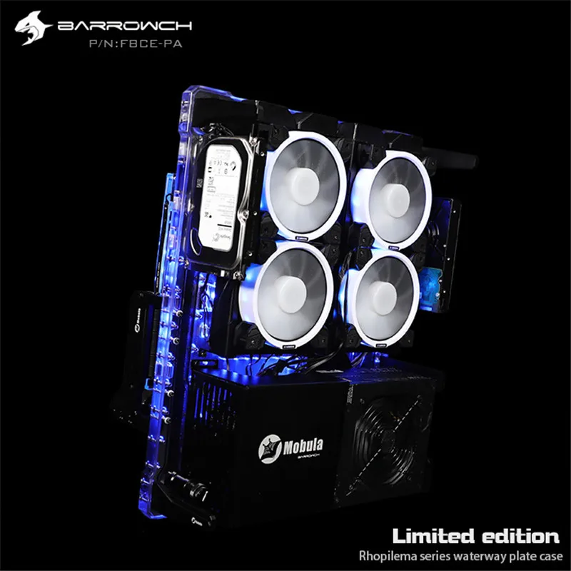 Barrowch MOD водный корпус Rhopilema серии модульная доска шасси Ограниченная серия |