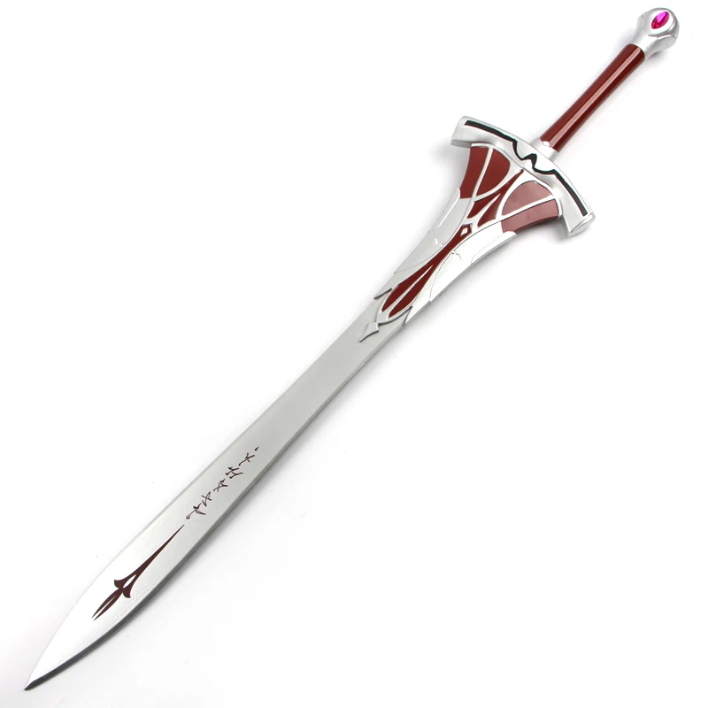 Fate/apocripha Fate Grand Order Mordred оружие для косплея реквизит Fate apocripha Sword реквизит для косплея на Хэллоуин и вечеринки