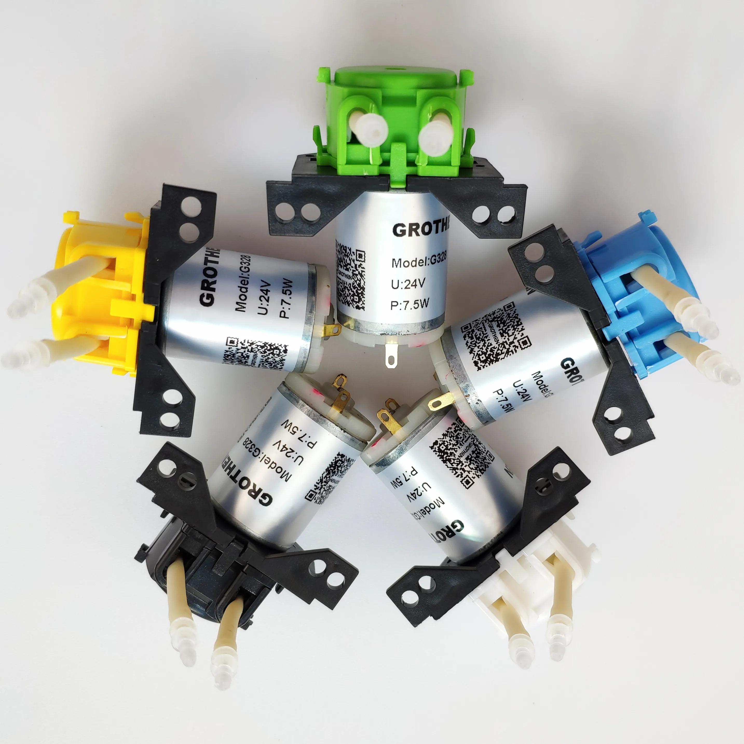 Дозирующий насос перистальтическая дозирующая головка для аквариума