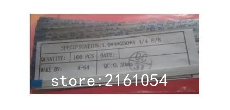 FFC 1 0 шаг 14 контактов 300 мм Длинный тип A Гибкий плоский кабель для TTL LCD DVD