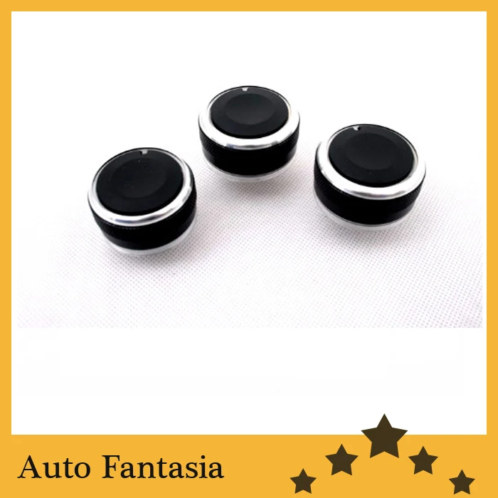 Заготовки алюминиевые Анодированные A/C ручки управления для Mazda 6/Atenza 03 08