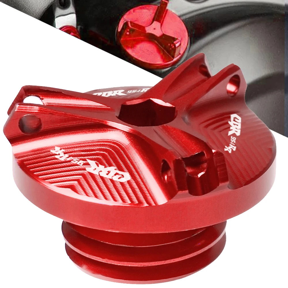 

Детали для мотоциклетных аксессуаров, сливная пробка двигателя, Sump чашка для орехов, крышка пробки для Honda CBR954RR CBR 954RR CBR-954RR 2002 2003