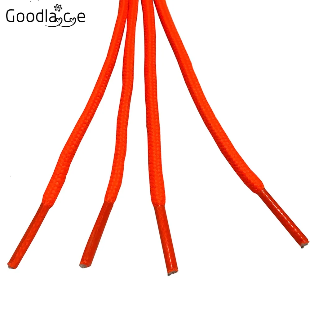 Wholesale 50 Pairs of Round Shoelaces Shoelace Shoe Laces Shoestrings Cord Ropes 80cm / 100cm / 120cm/ 140cm / 160cm