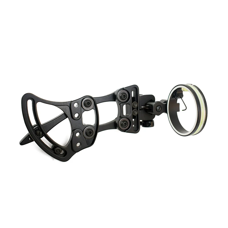 Охотничий Профессиональный лук TP9510 1 штифт с микрорегулировкой охотничий