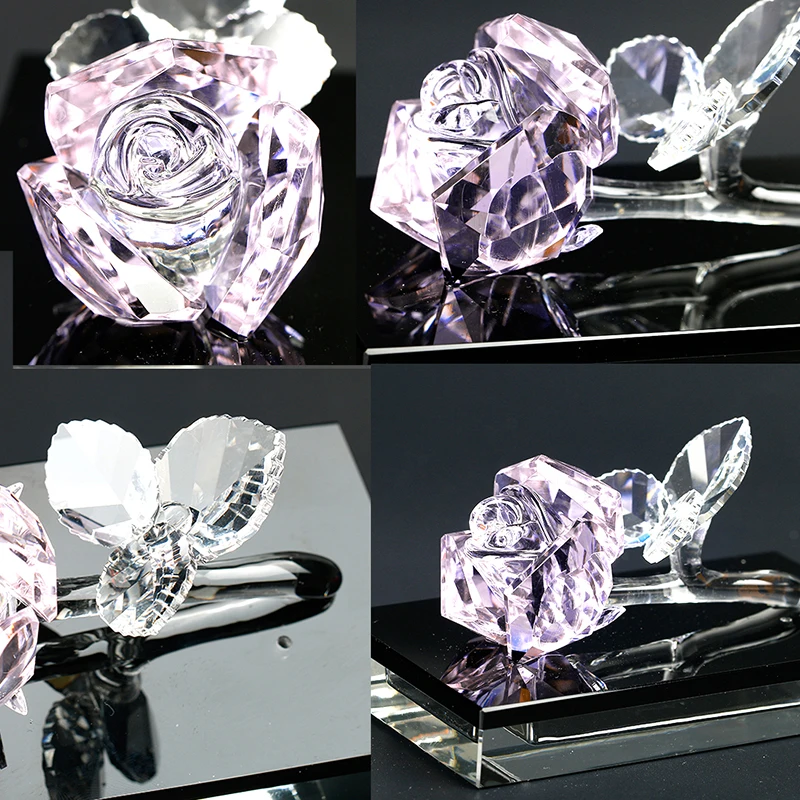 Автомобильный держатель для духов H & D освежитель воздуха в виде кристаллов