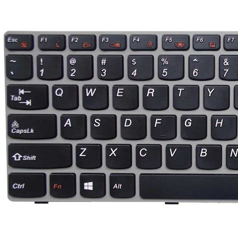 Клавиатура для ноутбука GZEELE US LENOVO B4310G B4302A B4450 G475AX G470 V470 B470 B490 G475 B475E V480C B480 M490 замена