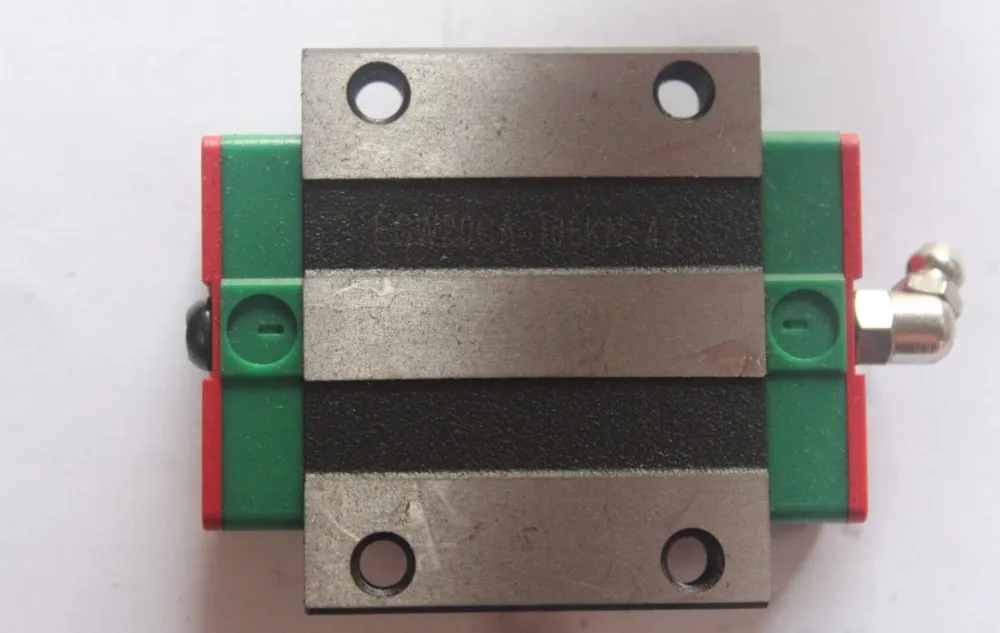 

2pcs Brand new 100% Original HIWIN Linear rail carriage block bearings EGW20CA