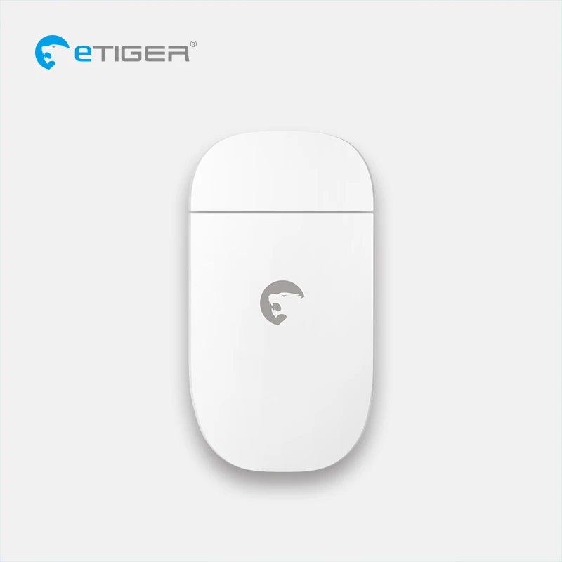 ETIGER ES D3C беспроводной датчик двери/окна с питанием от батареи AAA|door contact alarms|door window