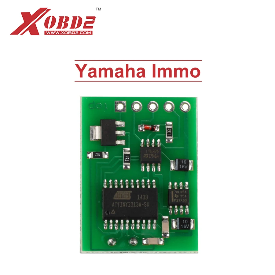 Новинка Эмулятор Для Yamaha Immo полные чипы для иммобилайзер Велосипеды Мотоциклы
