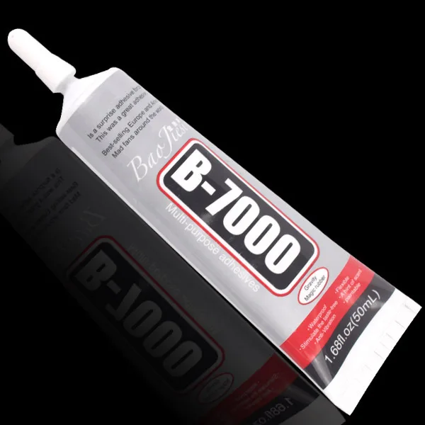 50ML B-7000 Multi-purpose adhesive professional for mobile phone repair glue stick FREE SHIPPING | Обустройство дома