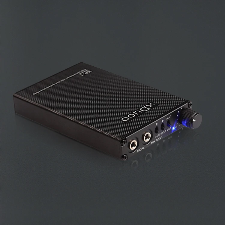 Xduoo XP 1 стереоусилитель + высокопроизводительный ПК Android декодирование 4 0 USB аудио