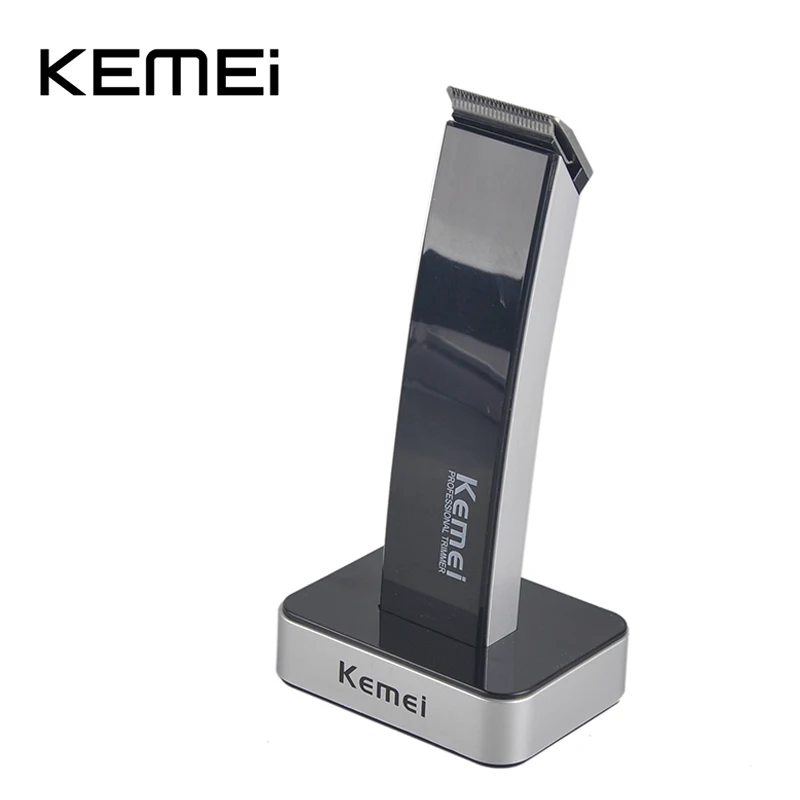 

Rechargeable Hair Cipper Electric Shaving Machine Razor Barber Cutting Beard Trimmer Haircut Set Cordless KEIMEI KM-619