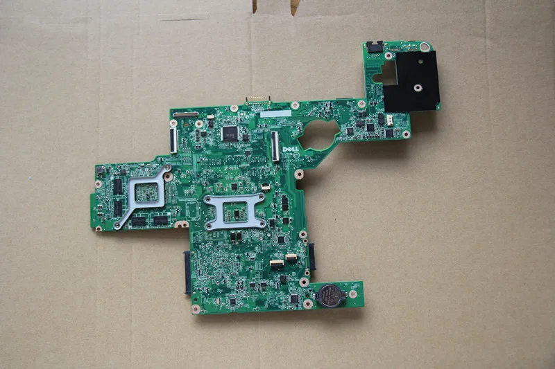 Материнская плата для ноутбука DELL L502X dgm6cmb8d0 с графическим процессором HM67 DDR3