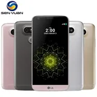 Оригинальный разблокированный мобильный телефон LG G5 H820 H850, телефон с четырёхъядерным процессором, 4 Гб ОЗУ, 32 Гб ПЗУ, экраном 5,3 дюйма, камерой 16 МП, 4G, Wi-Fi, GPS, G5