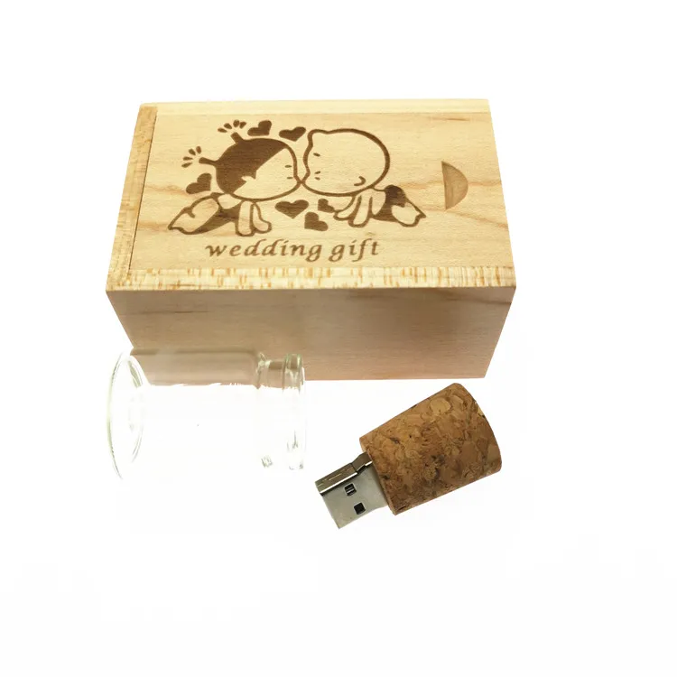 Флеш накопитель usb в бутылке 4/8/16/32 ГБ|USB флэш-накопители| |