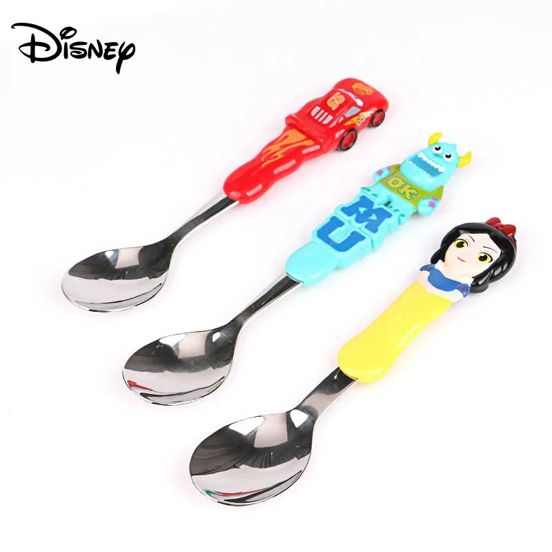 Набор детских столовых приборов из нержавеющей стали с коробкой | Мать и ребенок