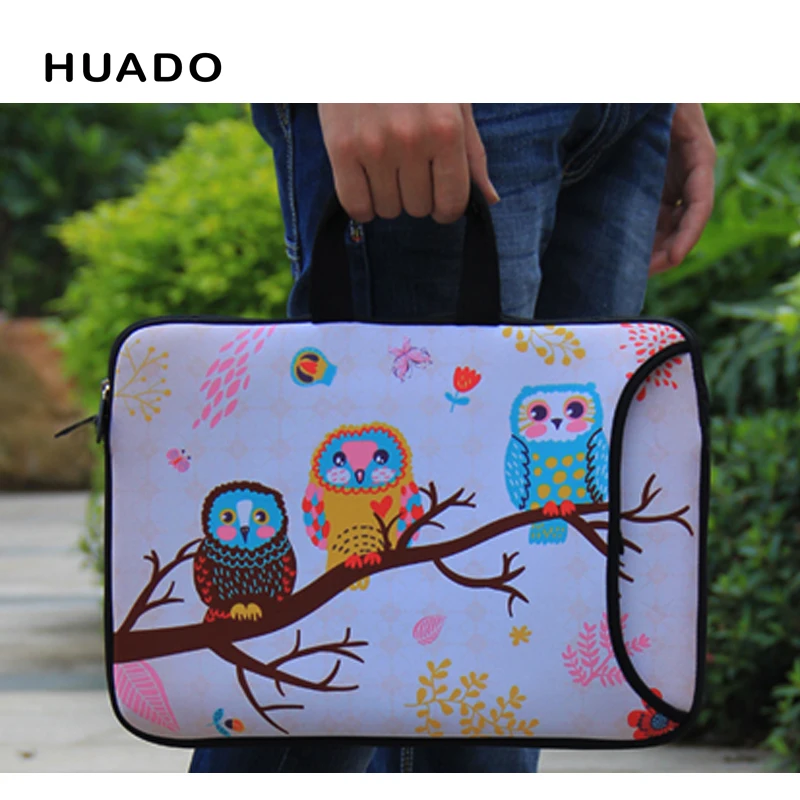 laptop notebook bag 14 inch laptop briefcase 15 6 17 3 for lenovodell macbookxiaomiacer aspire free global shipping