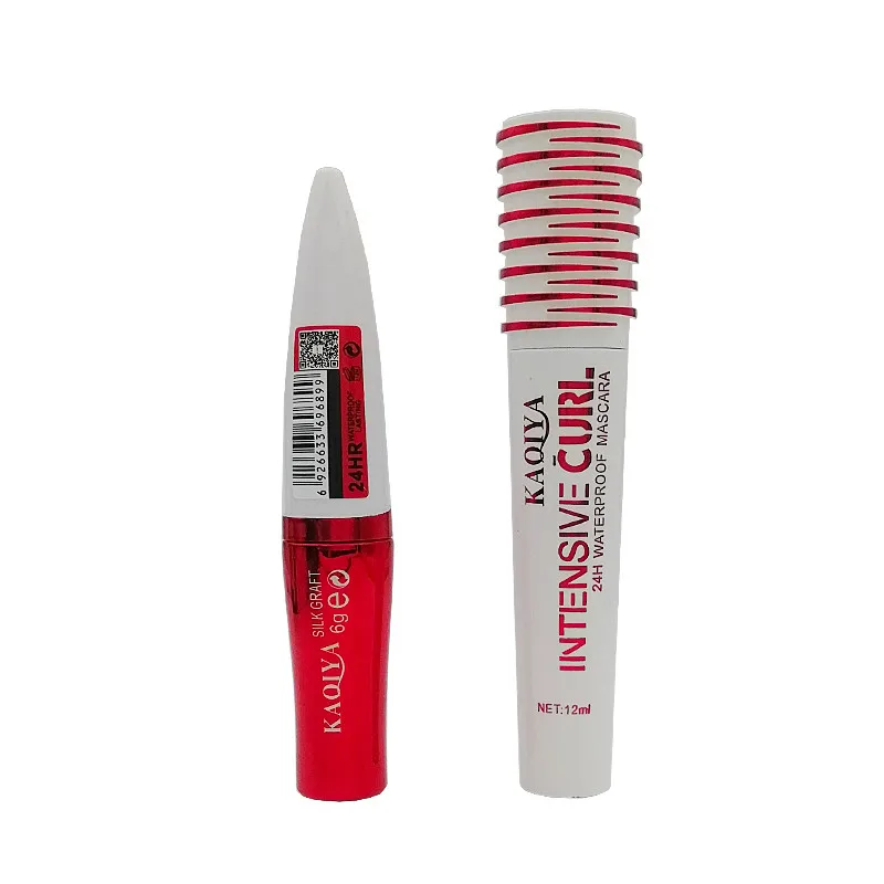 Водостойкая черная жидкая подводка для глаз карандаш макияжа косметический Mascaras