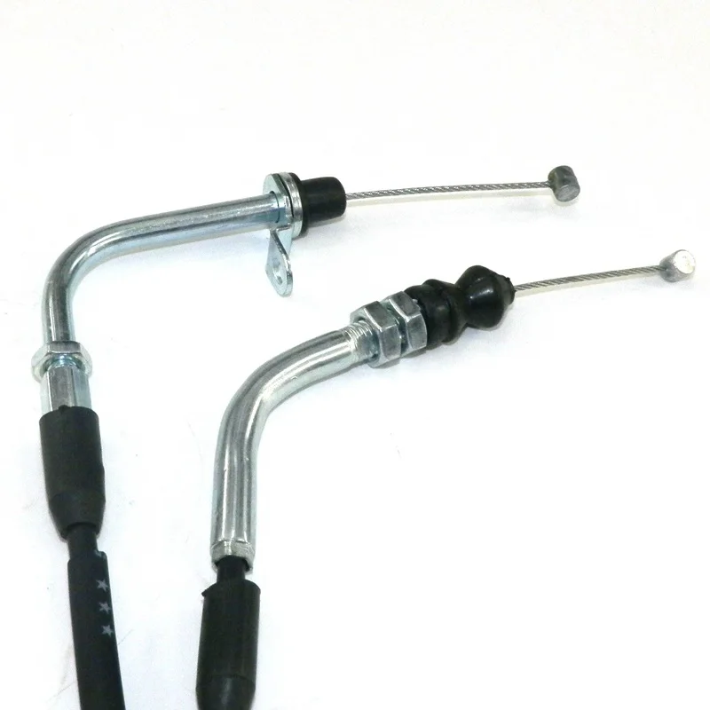 78-дюймовый трос дроссельной заслонки для китайского скутера 50cc 150cc мопеда GY6 |