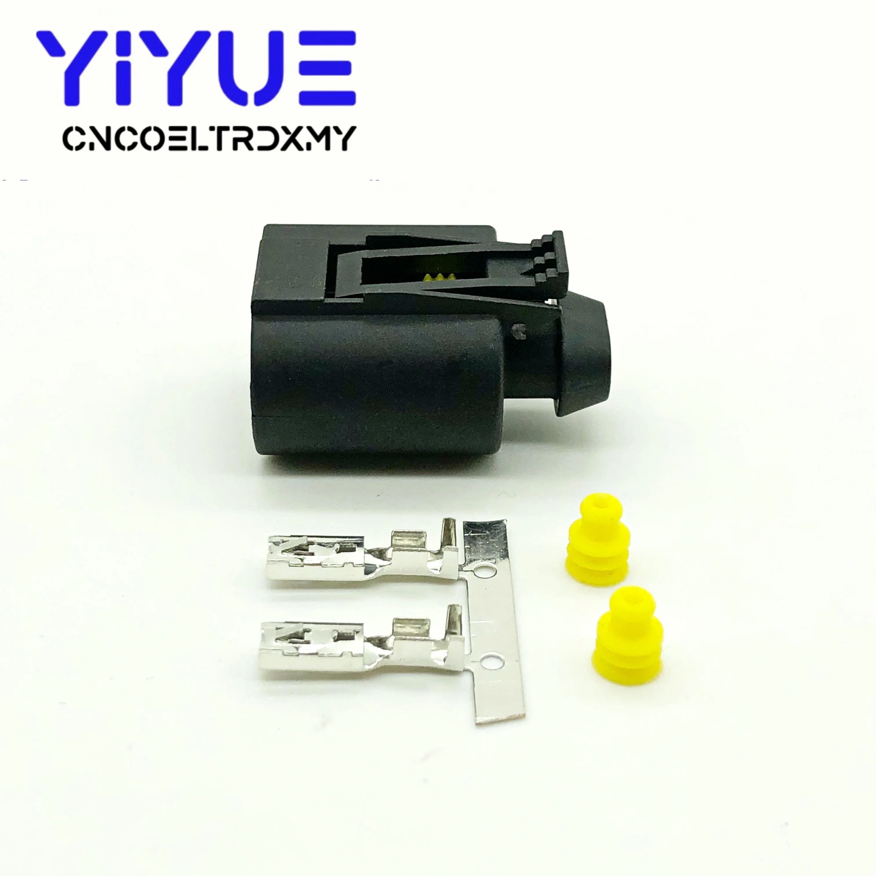 5 комплектов KOSTAL 2 pin катушки зажигания Жгут демпфера разъем 09441292