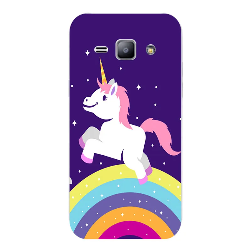 Чехол для Samsung Galaxy J2 2015 J200 J200F J200H мягкий силиконовый чехол телефона тонкий