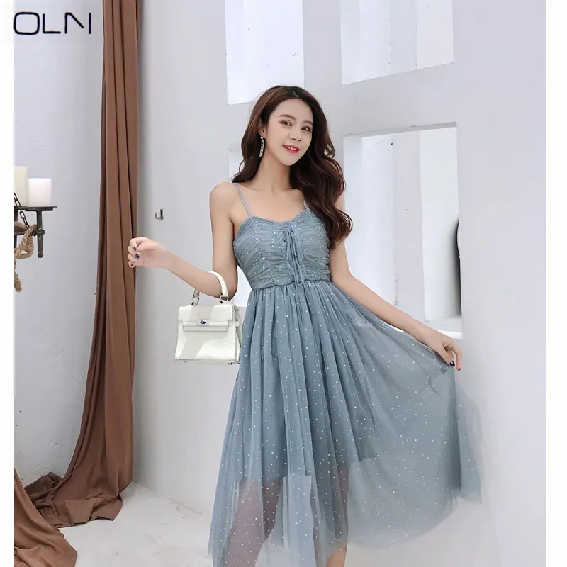 2019 Новинка Гонконгский стиль Горячая Золотая сетчатая рубашка + французское