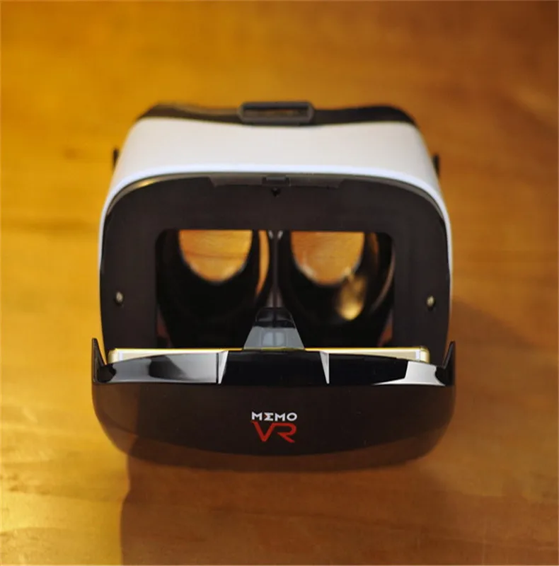 V6 VR Очки виртуальной реальности удаленные 3D мобильные игры и фильмы смотреть VR очки подходит для 4,5-6,3 дюймового смартфона