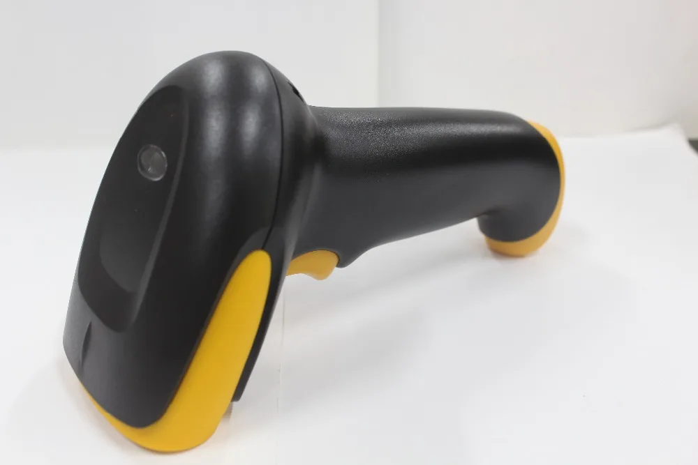Фото Oringinal Youjie от Honeywell YJ4600 2d Ручной сканер штрих-кода с USB кабелем черный желтый цвет |