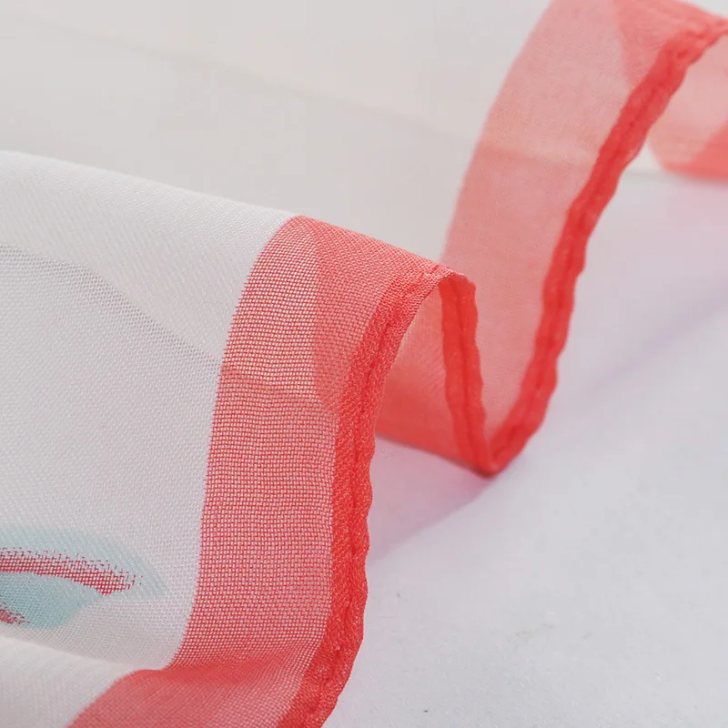 2017 Новое Лето платок пончо накидка прикрыть Большие Парео Шифон Шали Обруча пляж