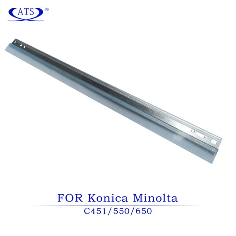 1 шт. черный и цветочный барабан чистящее лезвие совместимое с Konica Minolta C 451 550 650