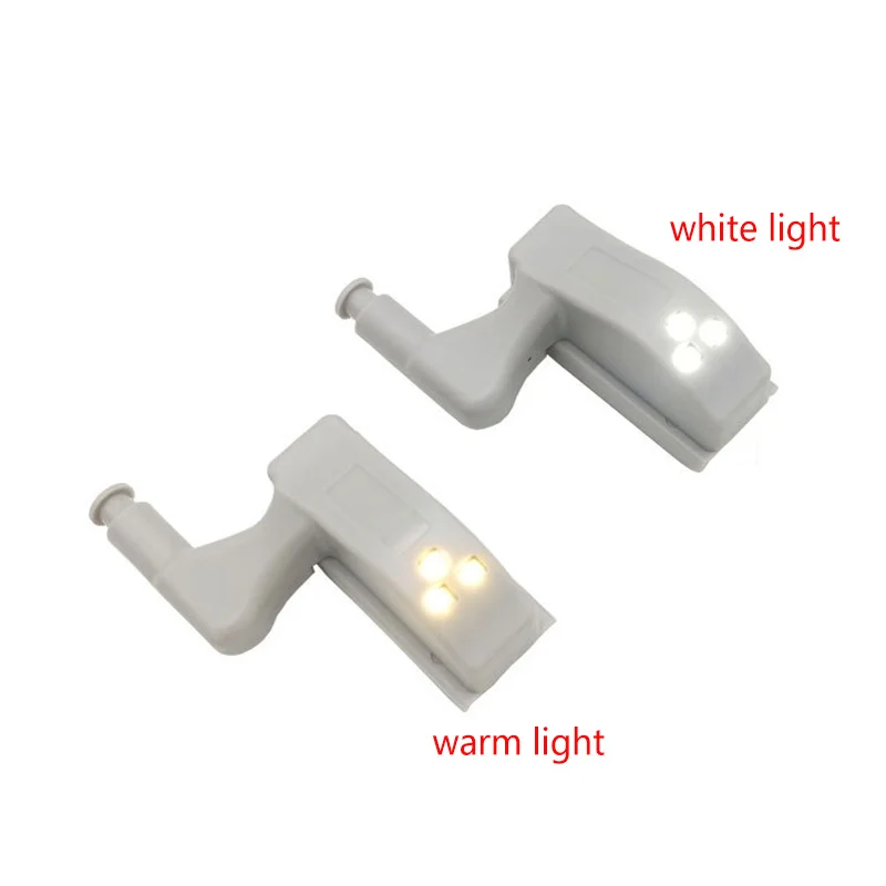 5 шт. светодиодный петли для шкафа с полками Светильник Универсальный Кухня