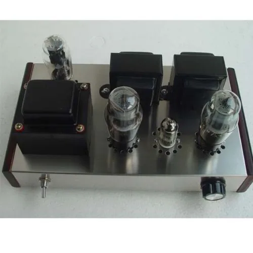DIY 6N1 + 6P3P односторонний комплект усилителя трубки класса А|tube kit|tube kit amplifiera class